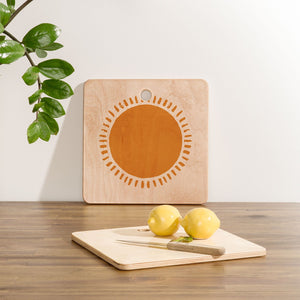 "Ole Desert Sun" Cutting Boards (DS)