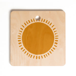 "Ole Desert Sun" Cutting Boards (DS)