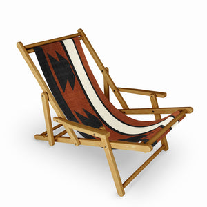 Province Rust Sling Chair (DS) DD