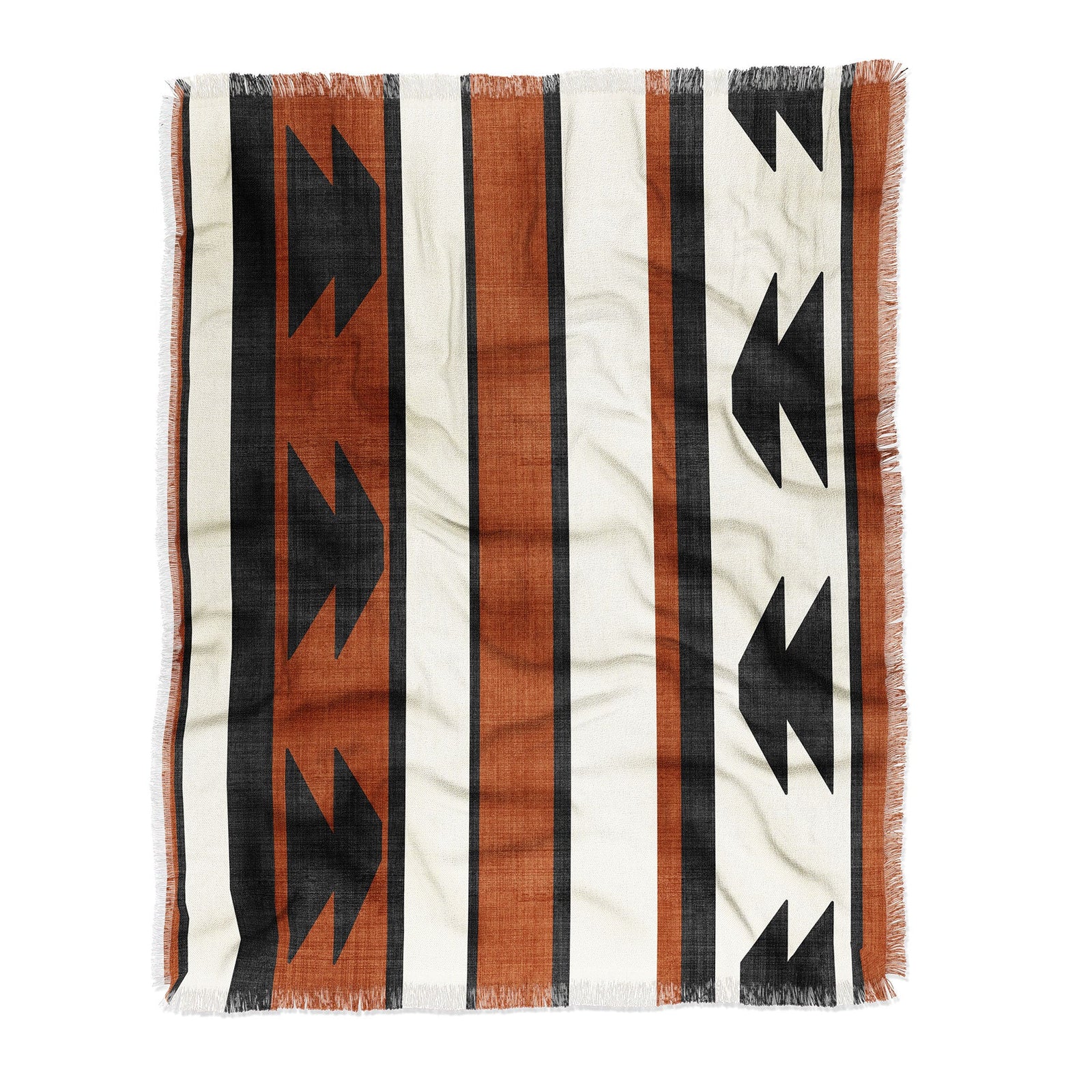 Ole Long Live Cowboy Throw Blanket (DS) - Lil Bee's Bohemian