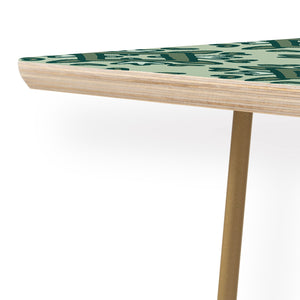 Rous Green Coffee Table (DS) DD