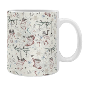 "Ole Squirrel Heavenly Christmas" Coffee Mug (DS)