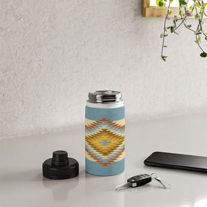 "Ole Fiesta Vintage" Water Bottle (DS)