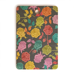 Ramble On Rose Cutting Boards (DS) DD