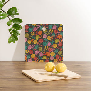 Ramble On Rose Cutting Boards (DS) DD