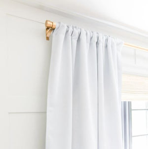 "Ole Amber Romance" Blackout Window Curtains (DS)