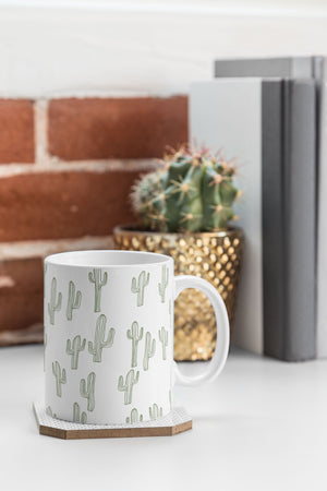 Cactus Only Coffee Mug (DS) DD