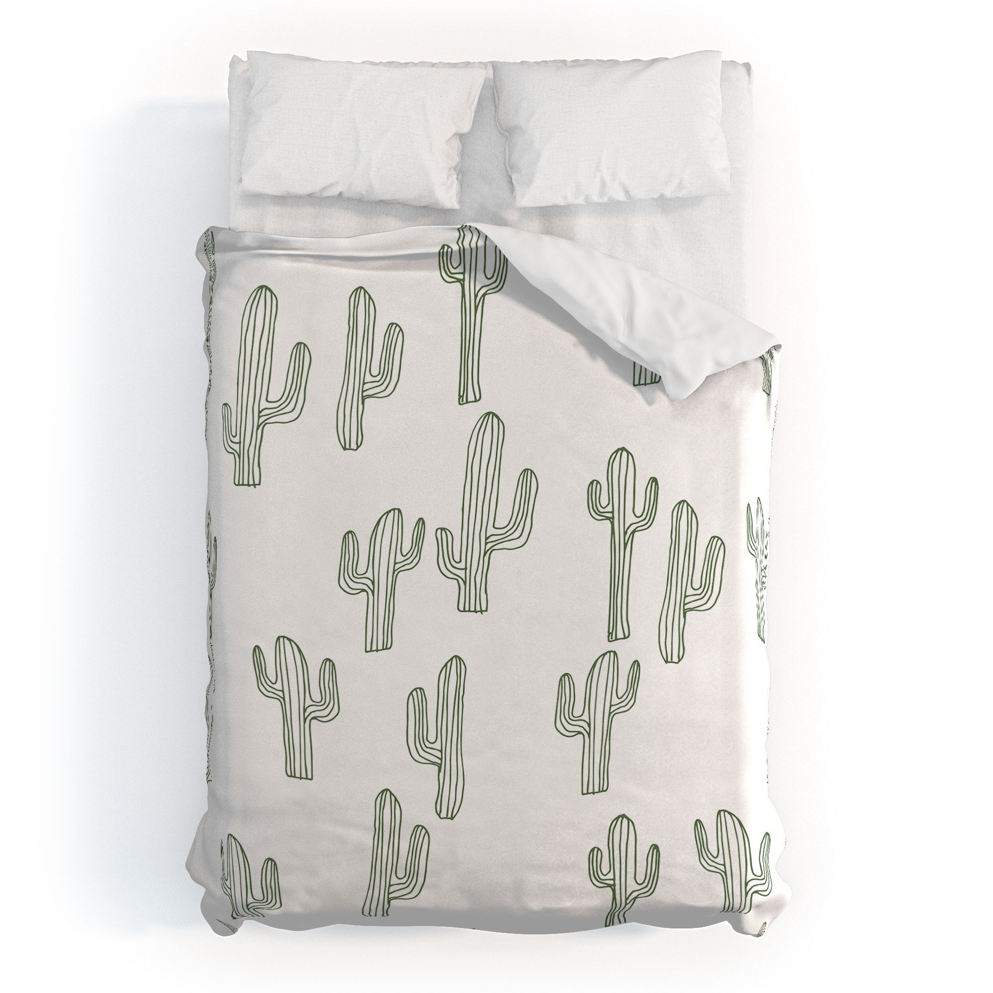 "Ole Cactus Only" Duvet Cover (DS)