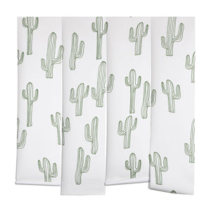"Ole Cactus Only" Wall Mural (DS)