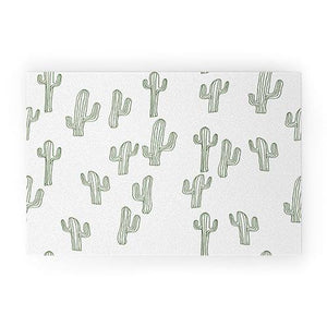 "Ole Cactus Only" Welcome Mat (DS)