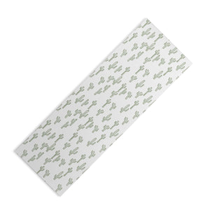 "Ole Cactus Only" Yoga Mat (DS)