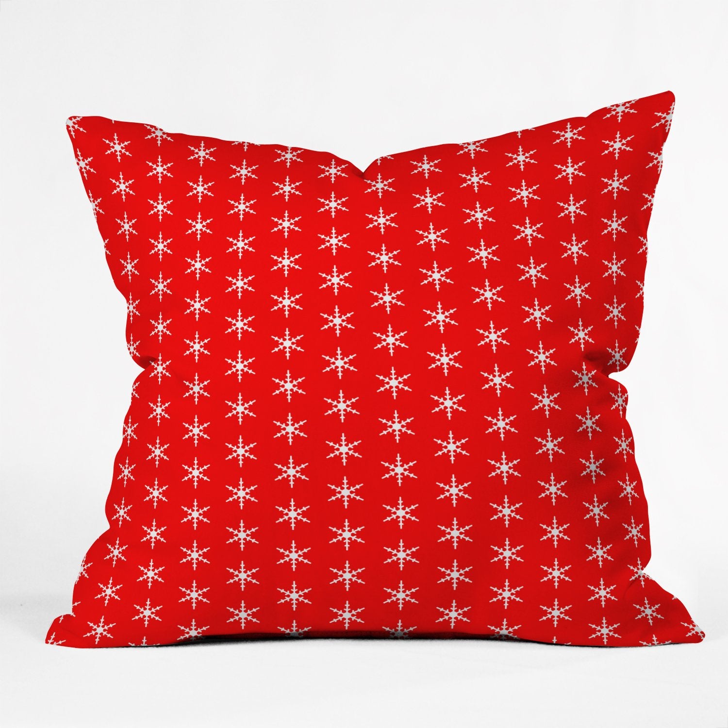 "Ole Ruby Jingle" Indoor / Outdoor Throw Pillows (DS)