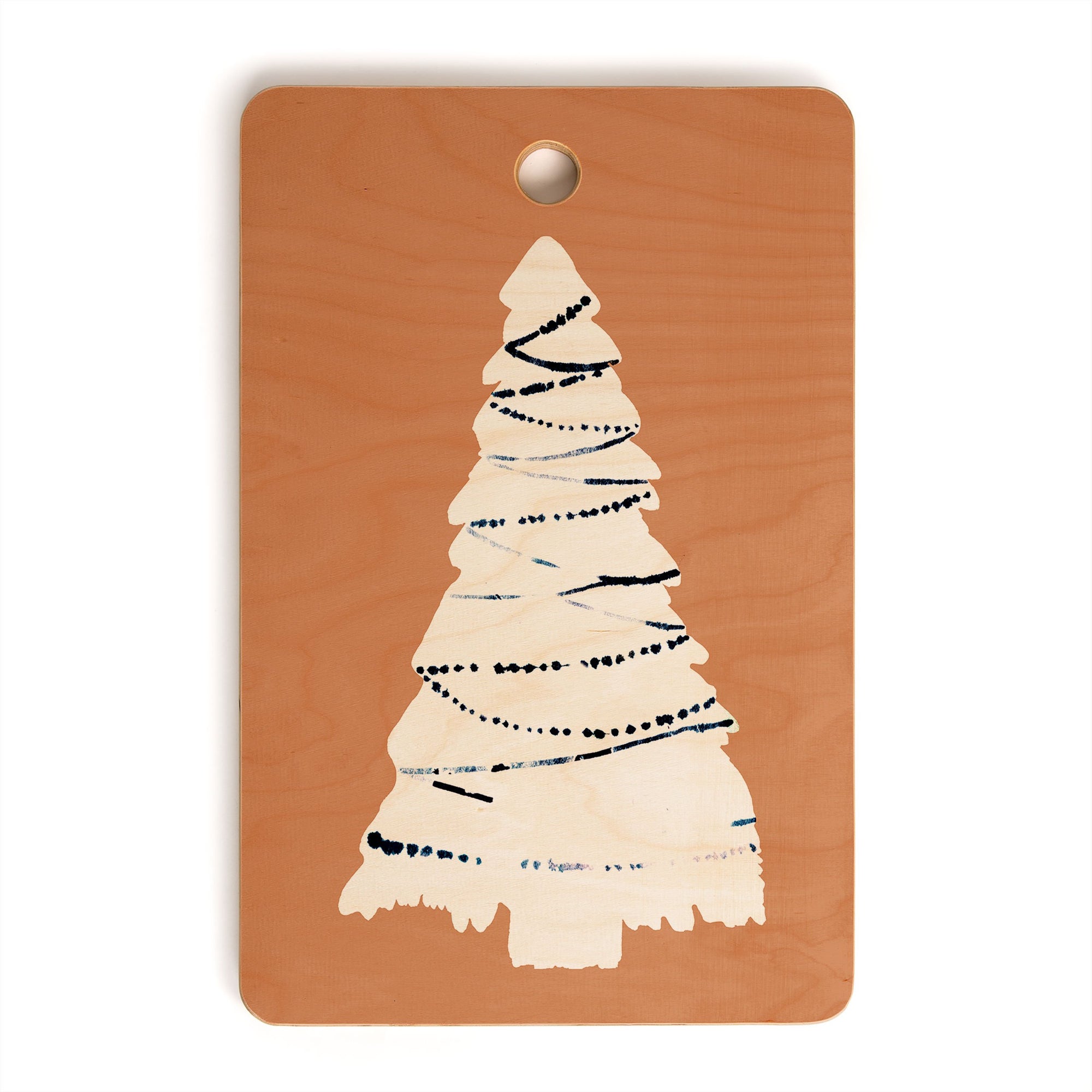"Ole Cozy Tree" Cutting Boards (DS)