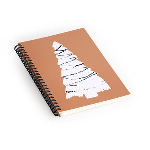 "Ole Cozy Tree" Spiral Notebook (DS)