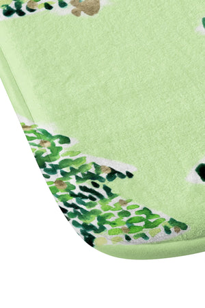 "Ole Smells Like Christmas" Foam Bathroom Mat (DS)