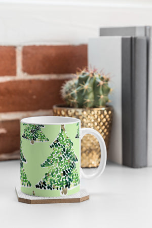 "Ole Smells Like Christmas" Coffee Mug (DS)