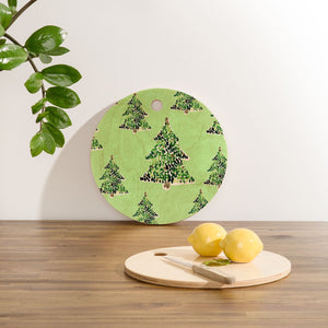 "Ole Smells Like Christmas" Cutting Boards (DS)