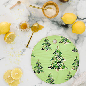 "Ole Smells Like Christmas" Cutting Boards (DS)