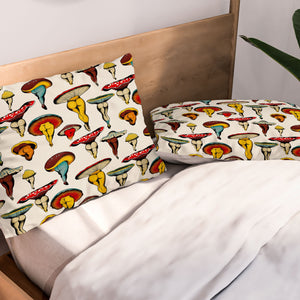 Sexy Shrooms Pillow Shams (DS) DD