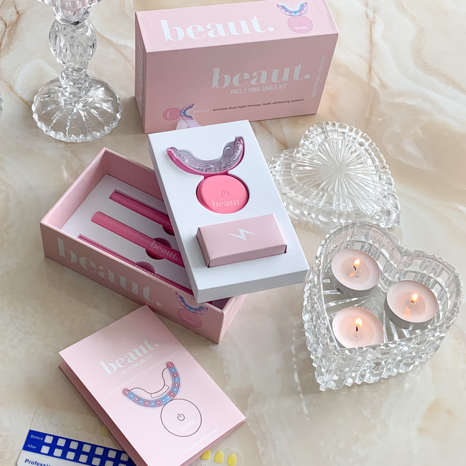 Polly Pink Smile Kit (DS) B