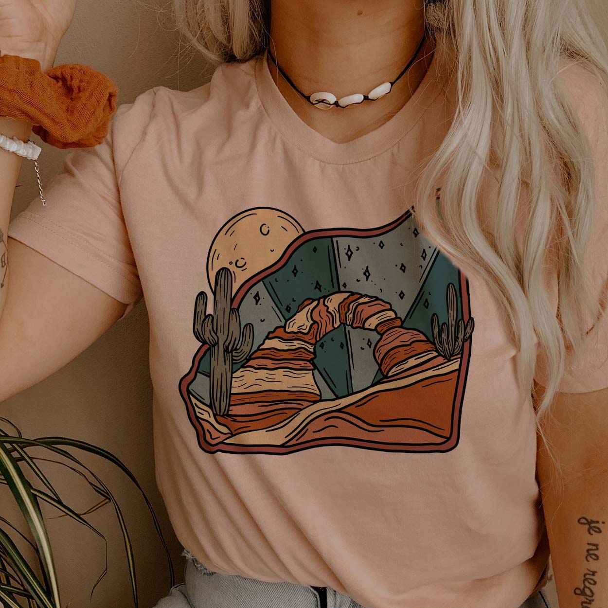 Cowboy Casa Graphic Tee (made 2 order) LC