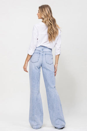 Karma 90s Vintage Flare Jeans