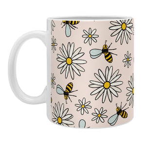 Bees Knees Coffee Mug (DS) DD