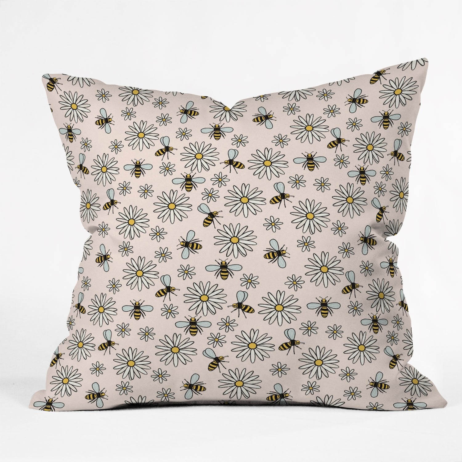 "Ole Bees Knees" Indoor / Outdoor Throw Pillows (DS)