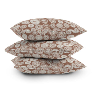 "Ole Redwood Forest" Indoor / Outdoor Throw Pillows (DS)