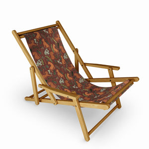 "Ole Wild Dreams" Sling Chair (DS)