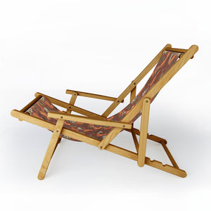 "Ole Wild Dreams" Sling Chair (DS)