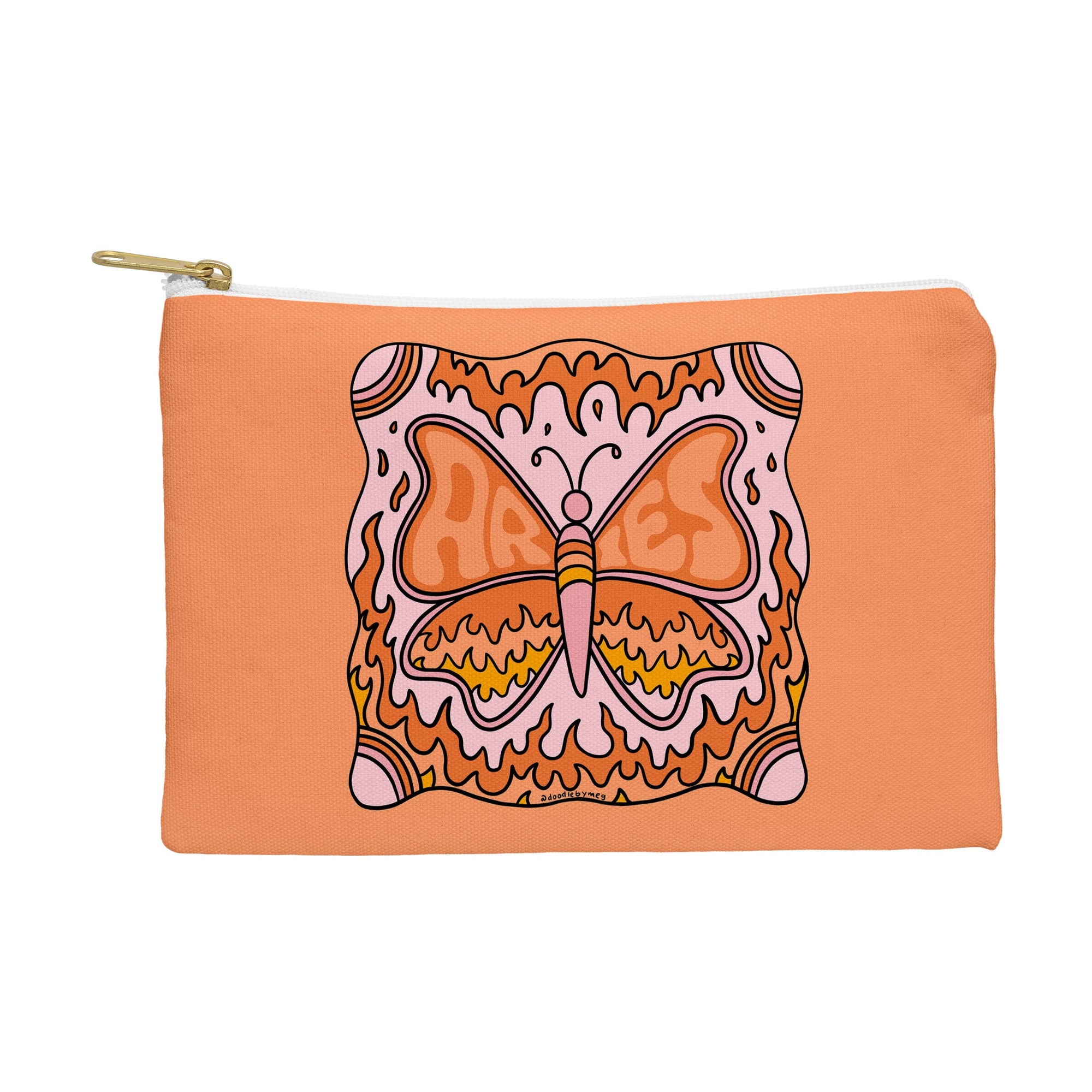 Butterfly Zodiac Sign Pouches (DS) DD