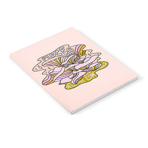 Mushroom Zodiac Sign Notebooks (DS) DD