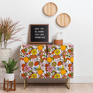 Summertime & The Livin Is Easy Credenza (DS) DD