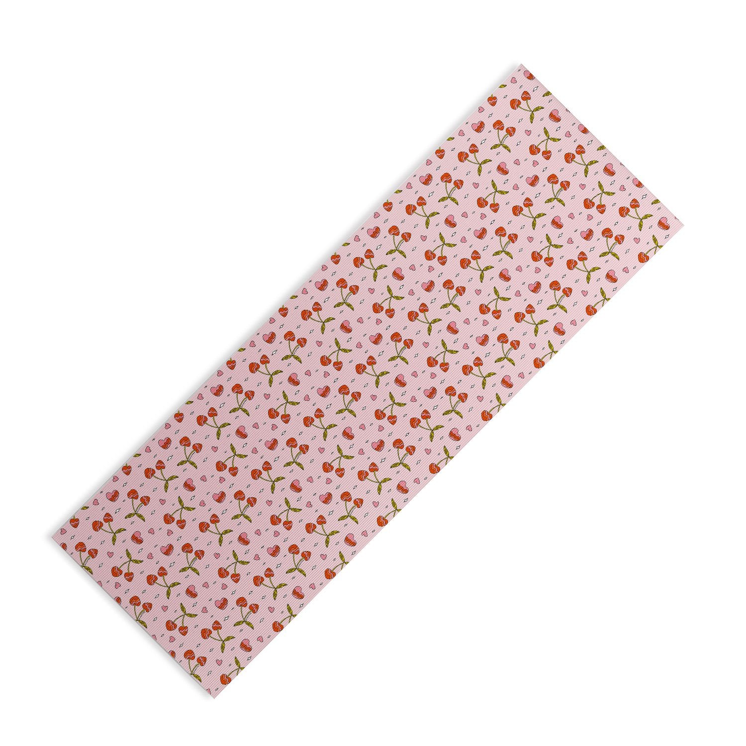 "Ole With A Cherry On Top" Yoga Mat (DS)
