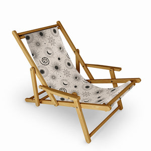 "Ole Moon & Sun" Sling Chair (DS)