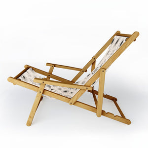 "Ole Moon & Sun" Sling Chair (DS)