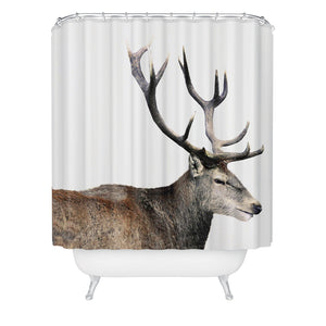 "Ole Oh Deer" Shower Curtain (DS)