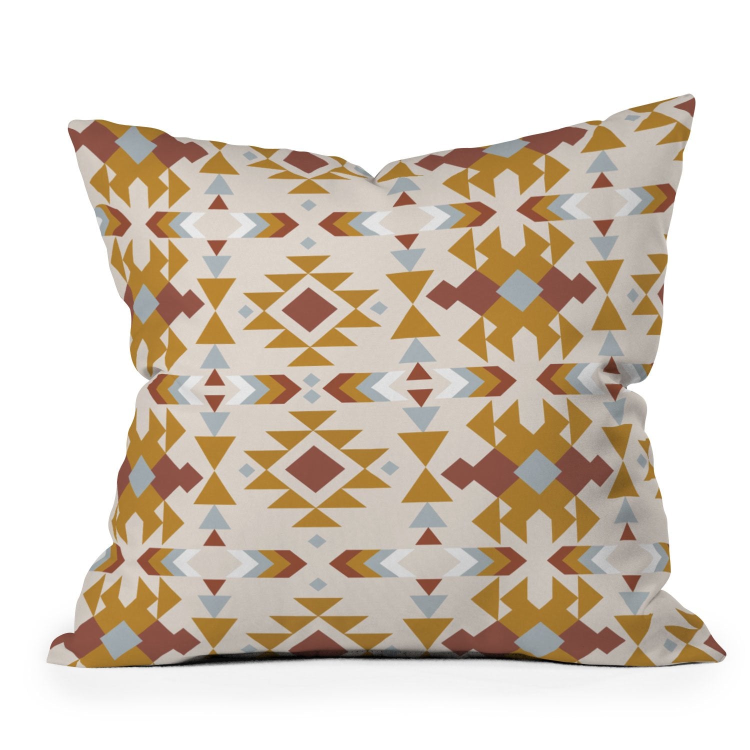 "Ole Tucson Times" Indoor / Outdoor Throw Pillows (DS)