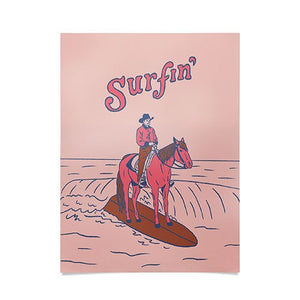 Surfin Poster (DS) DD