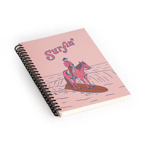 Surfin Spiral Notebook (DS) DD