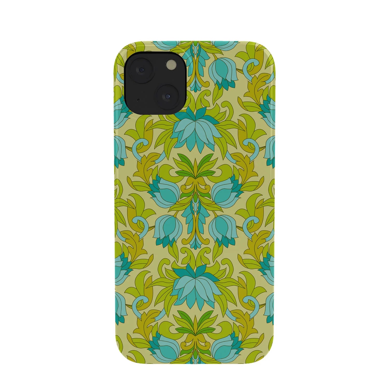 Leaves of Green Phone Case (DS) DD