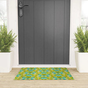 Leaves of Green Welcome Mat (DS) DD