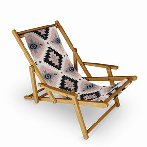 "Ole Cornerstone" Sling Chair (DS)