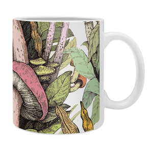 Wild Mushrooms Coffee Mug (DS) DD