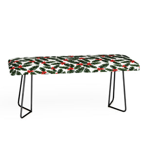 "Ole Christmas Forest" Bench (DS)