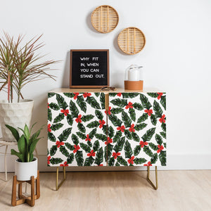 "Ole Christmas Forest" Credenza (DS)