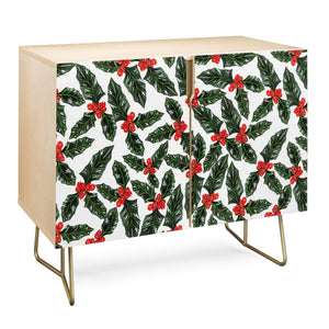 "Ole Christmas Forest" Credenza (DS)