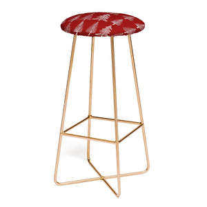 "Ole Christmas Miracle" Bar Stool (DS)