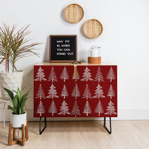 "Ole Christmas Miracle" Credenza (DS)
